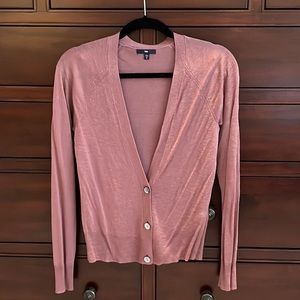 GAP Silky Delicate Cardigan Size Small NWOT